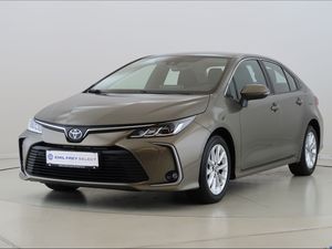 Toyota Corolla, 1.6,97KW,Valvematic,Manuál,CZ