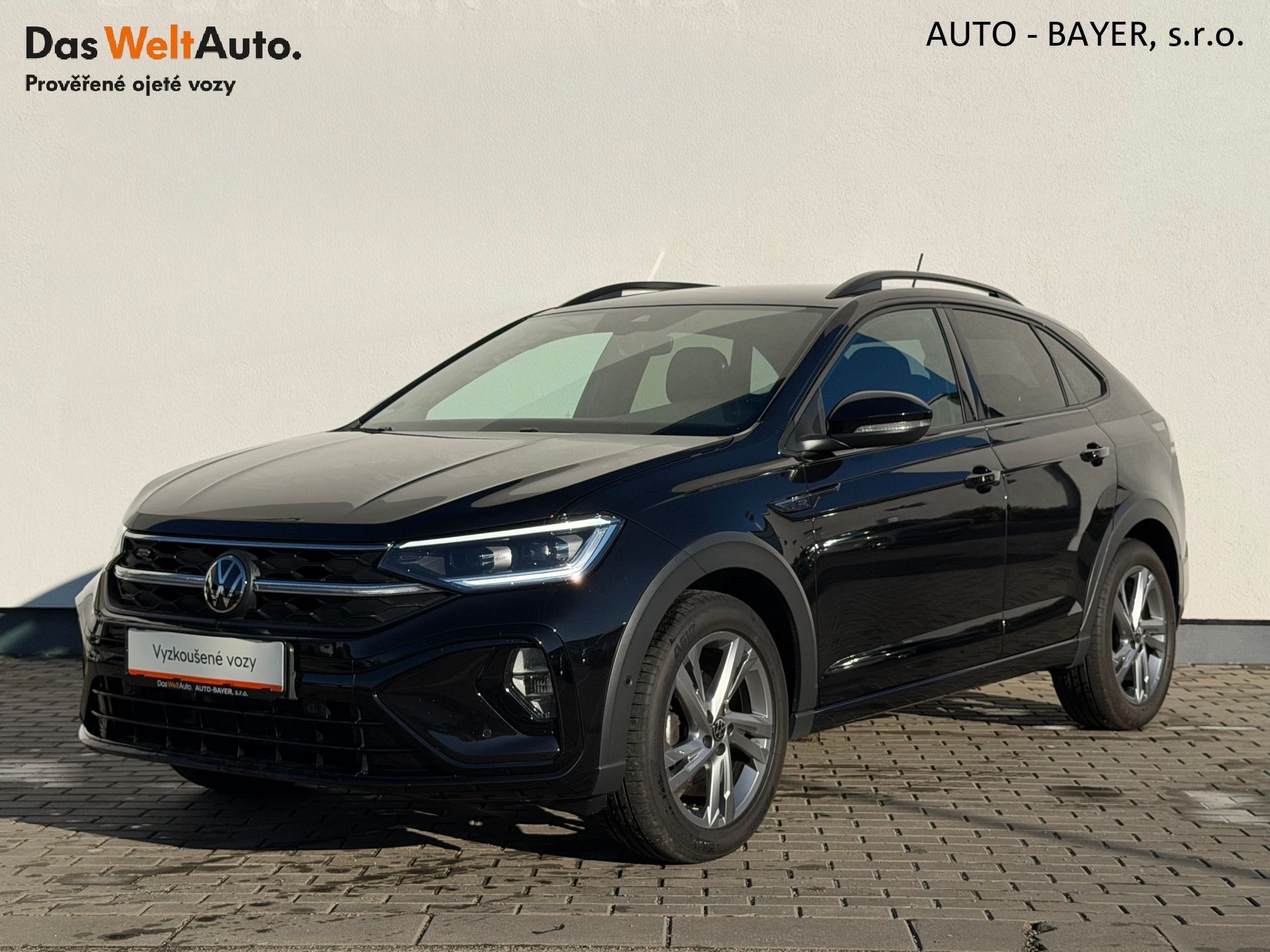 Volkswagen Taigo, 1.5 TSI 110kW R-Line
