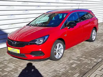 Opel Astra, 1,2Turbo, 107kW, Elegance, S/s