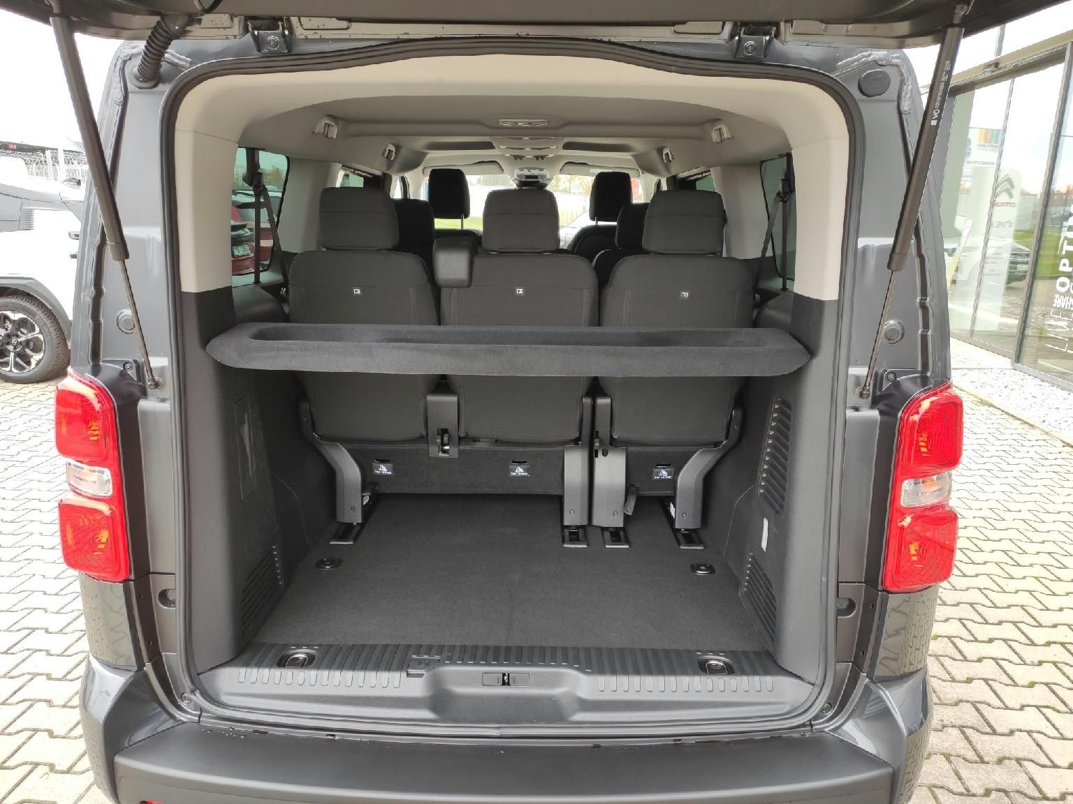 Peugeot Traveller, L3 2.2 HDI 180k AUT 8, WEBASTO - fotka 6