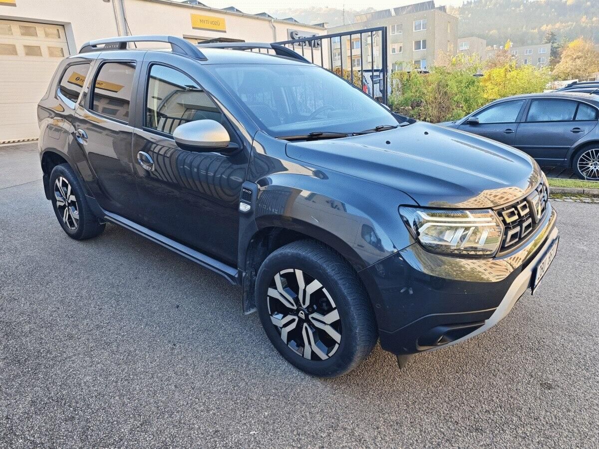 Dacia Duster, II Prestige 1.5 dCi 4x4 - fotka 2