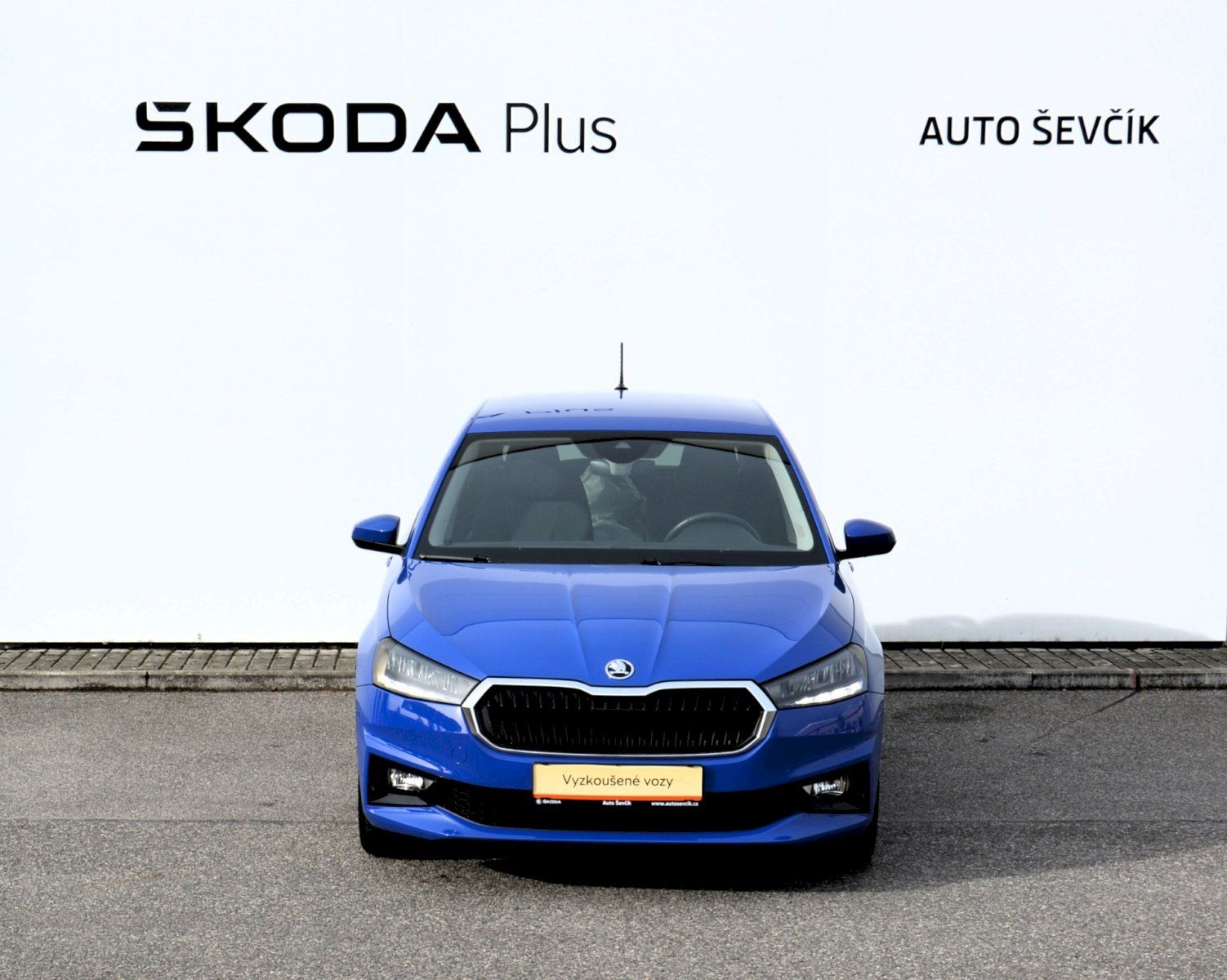 Škoda Fabia, 1.0 TSI 81 KW Style - předplac - fotka 4
