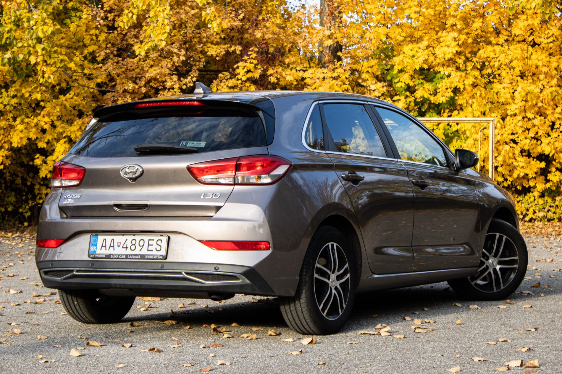 Hyundai i30 - fotka 5