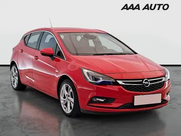 Opel Astra, 1.4 T, Innovation, Serv.kniha