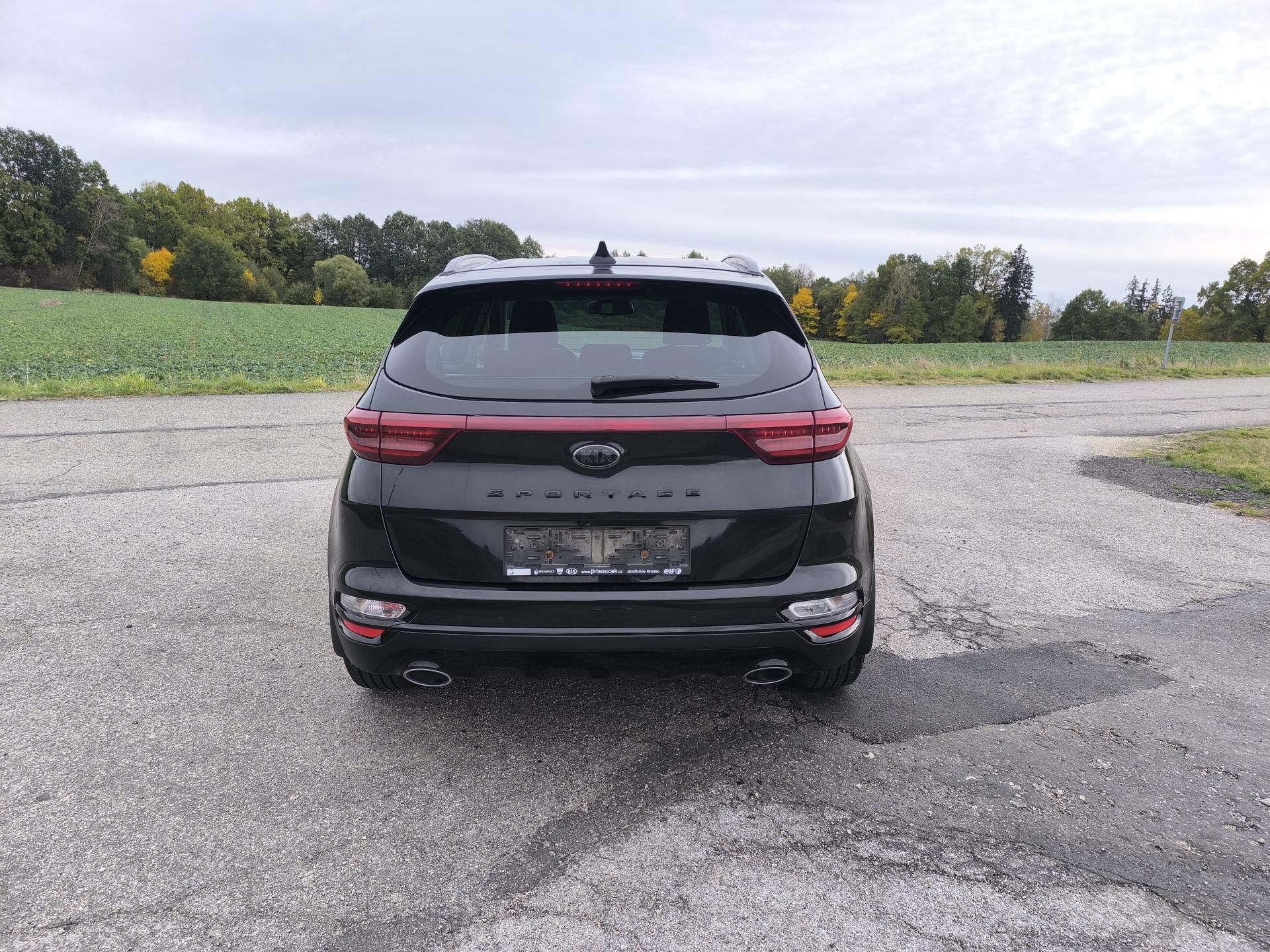 Kia Sportage, 1.6 CRDi NOVÉ ČR,SERVISKA - fotka 6