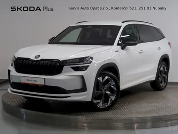Škoda Kodiaq, SPORTLINE 2.0TDI 142KW 4x4 DSG