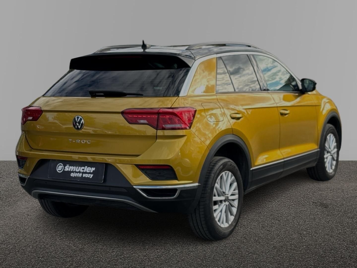 Volkswagen T-Roc, 1.5 TSI / 110 kW Maraton Editi - fotka 4