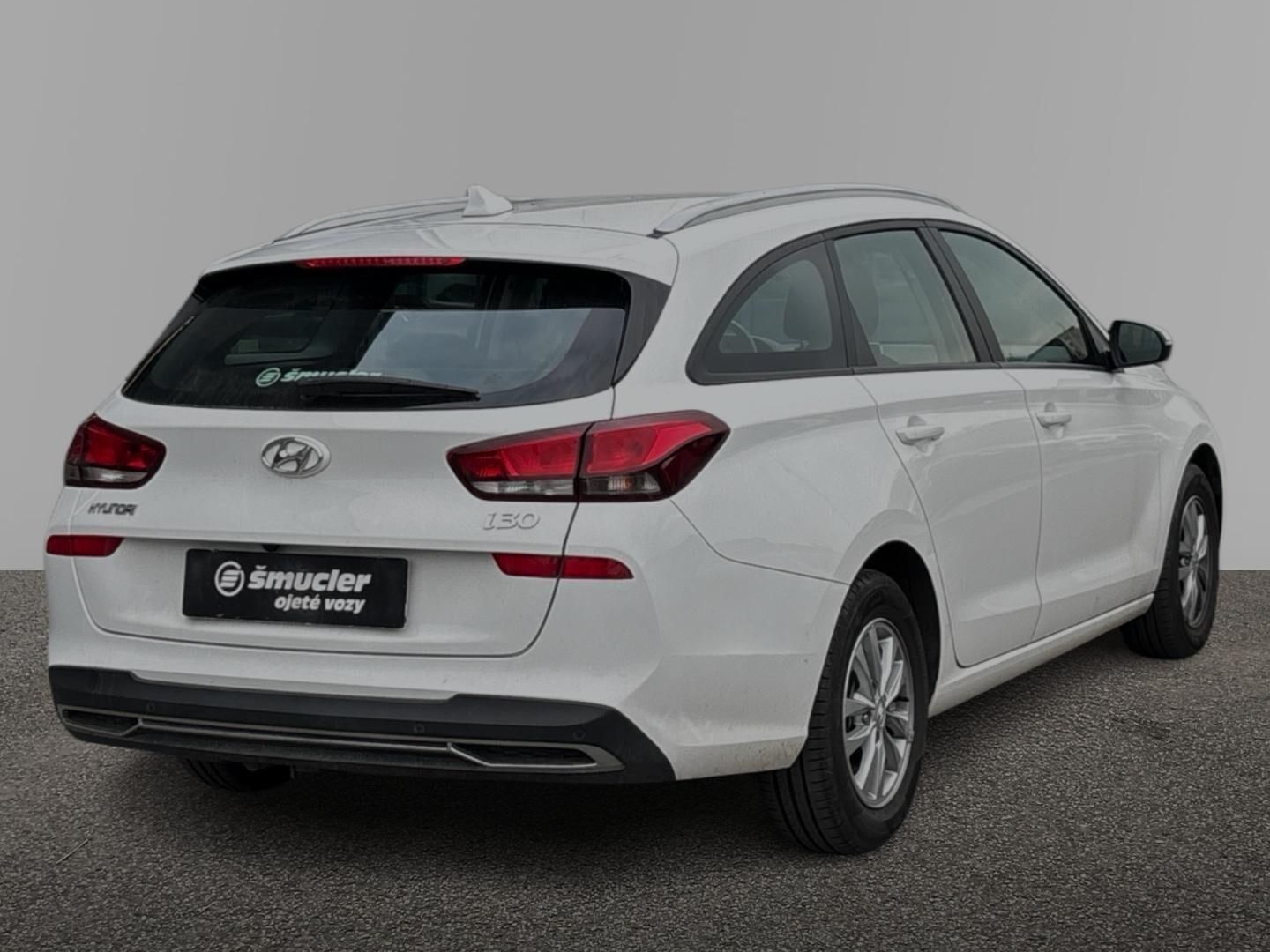 Hyundai i30, 1.0 T-GDI / 88 kW Comfort - fotka 4