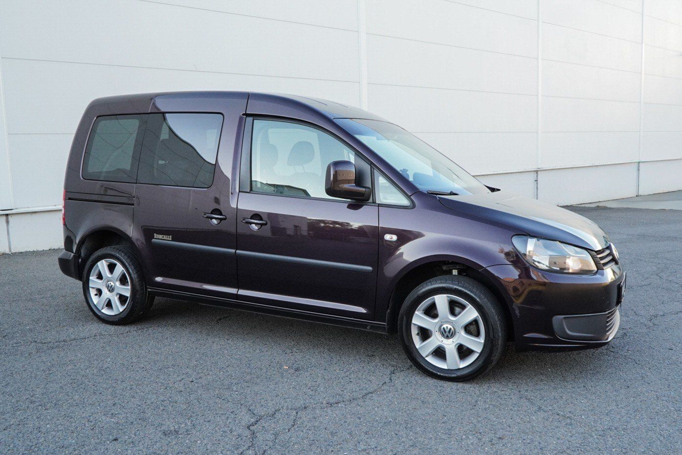 Volkswagen Caddy, 1.2 TSi - fotka 3