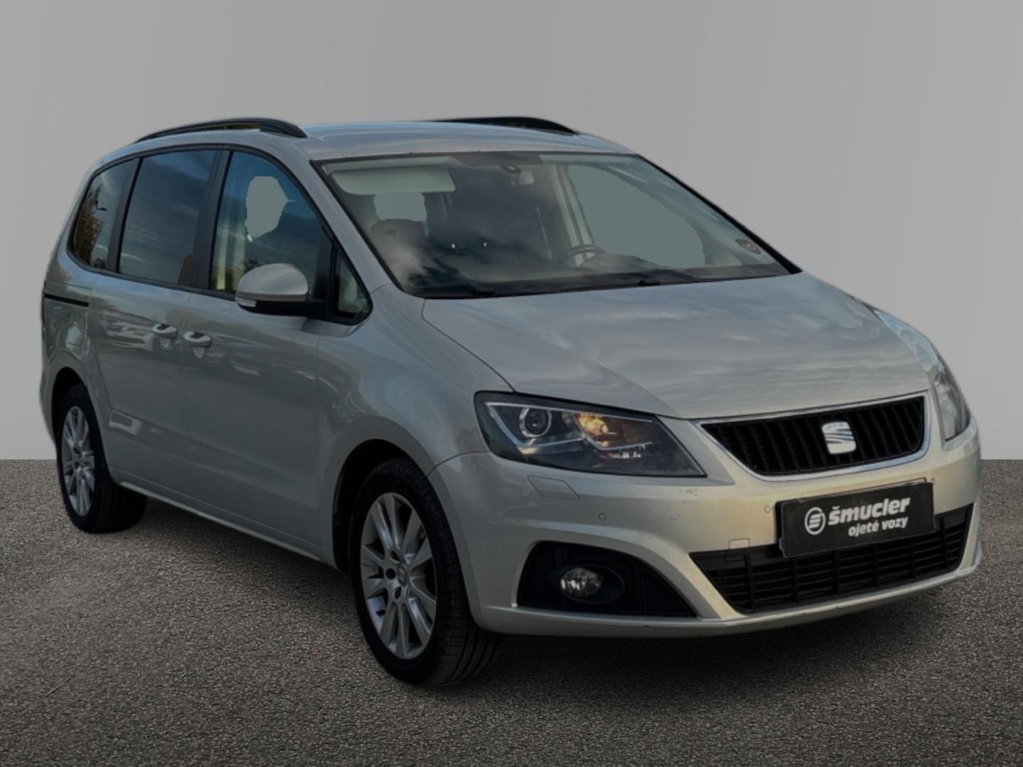 Seat Alhambra, 2.0 TDI / 103 kW Style - fotka 3