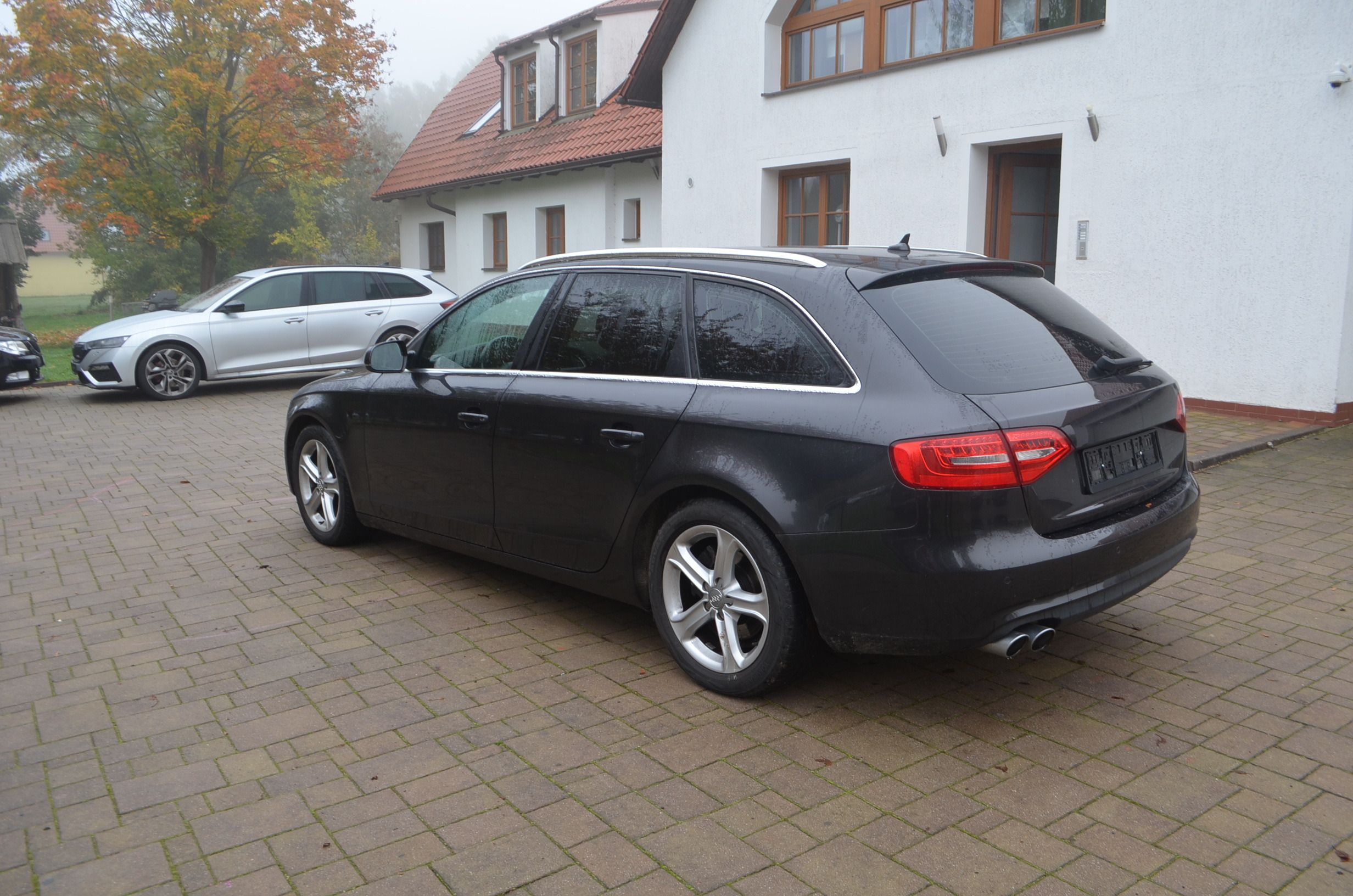 Audi A4, 2.0TDi 130KW R.V.2014 AUTOMAT - fotka 5