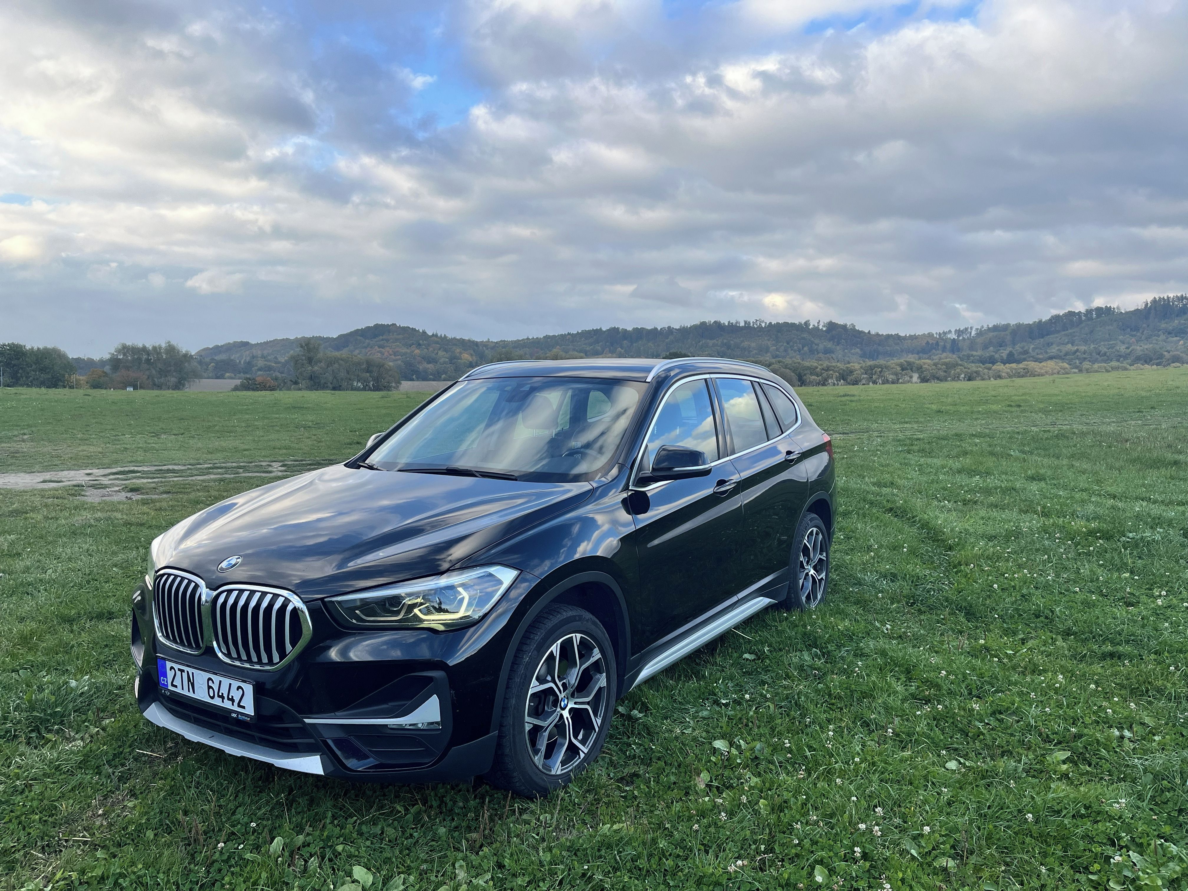 BMW X1, BMW X1 sDrive18d | 2020 |