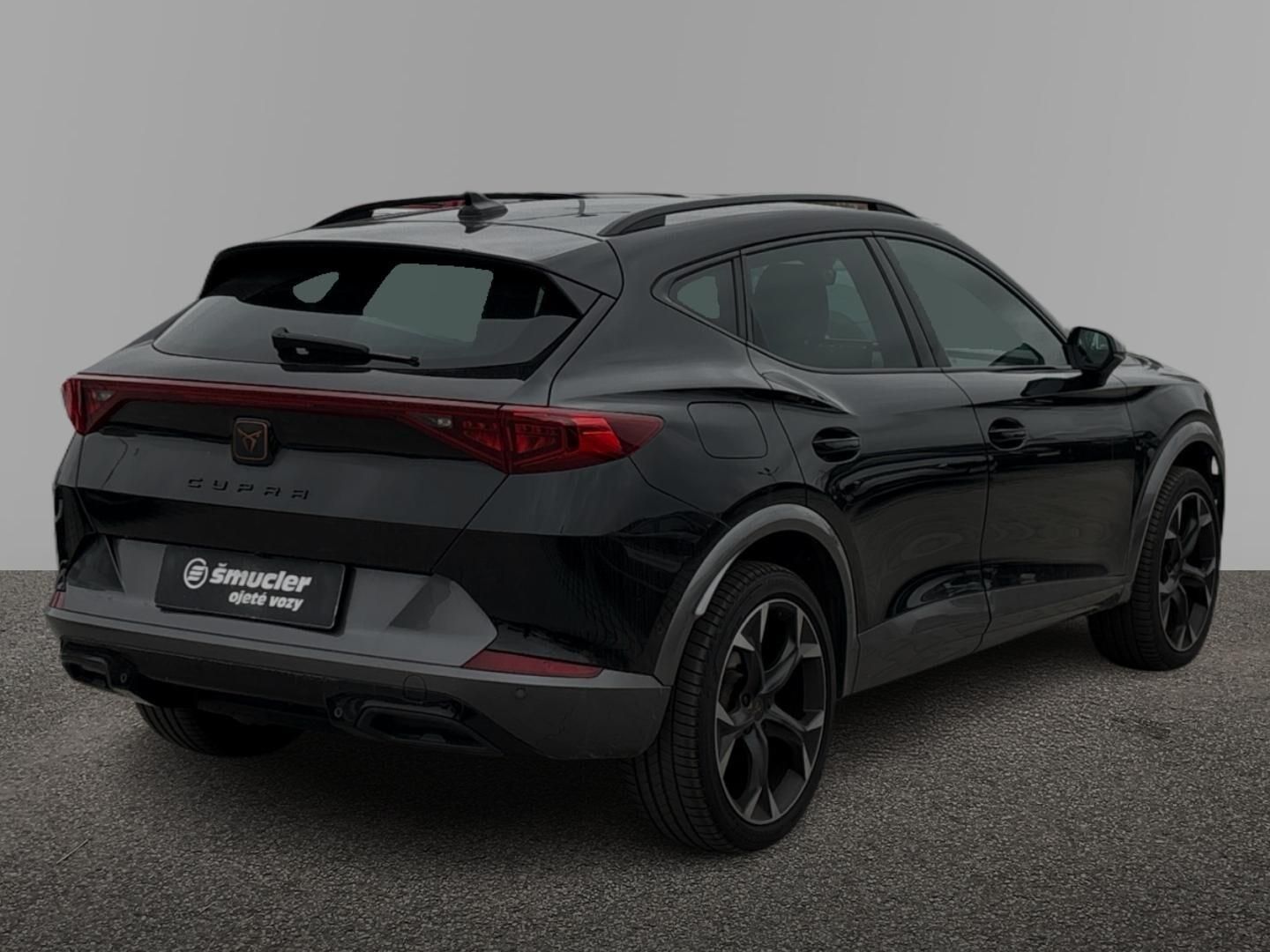 Cupra Formentor, 1.5 TSI / 110 kW DSG - fotka 4