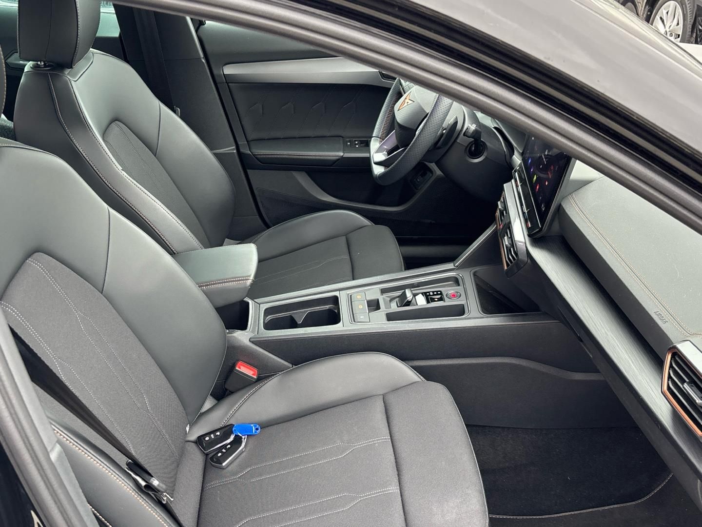Cupra Formentor, 1.5 TSI / 110 kW DSG - fotka 6