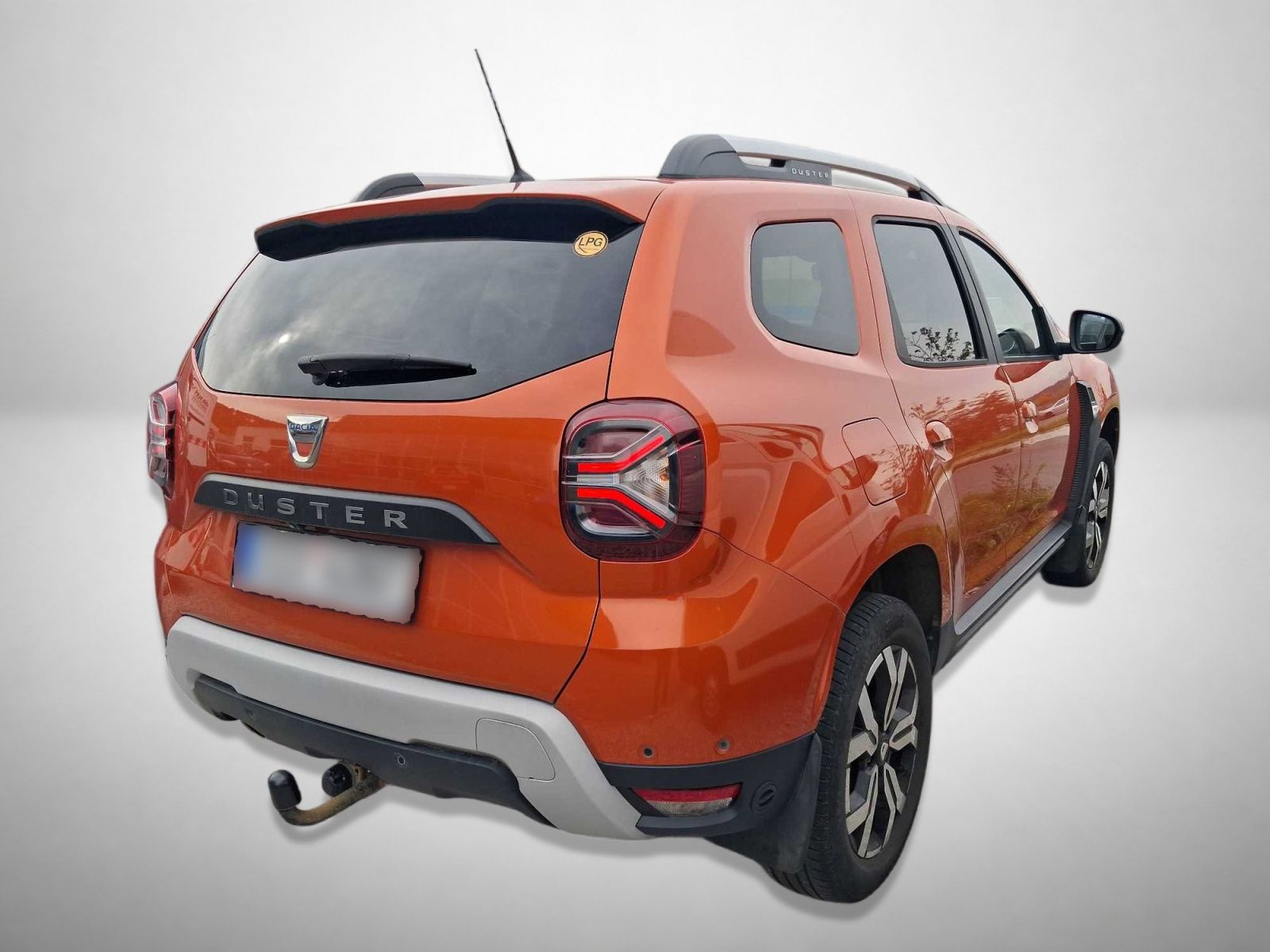 Dacia Duster, 1.0 TCe, LPG, ČR,1.maj - fotka 2