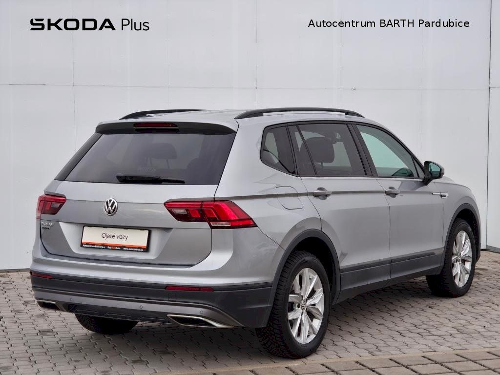 Volkswagen Tiguan, Allspace / 1.5 TSI / 110 kW / - fotka 2