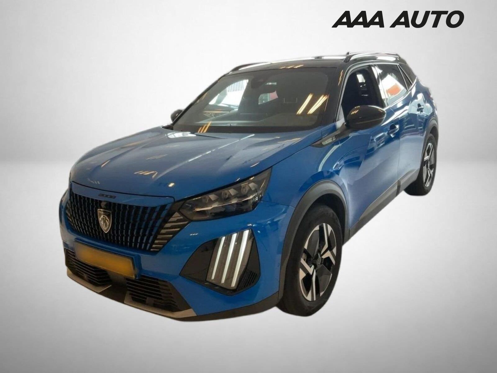 Peugeot 2008, 54 kWh, Automat, Navi