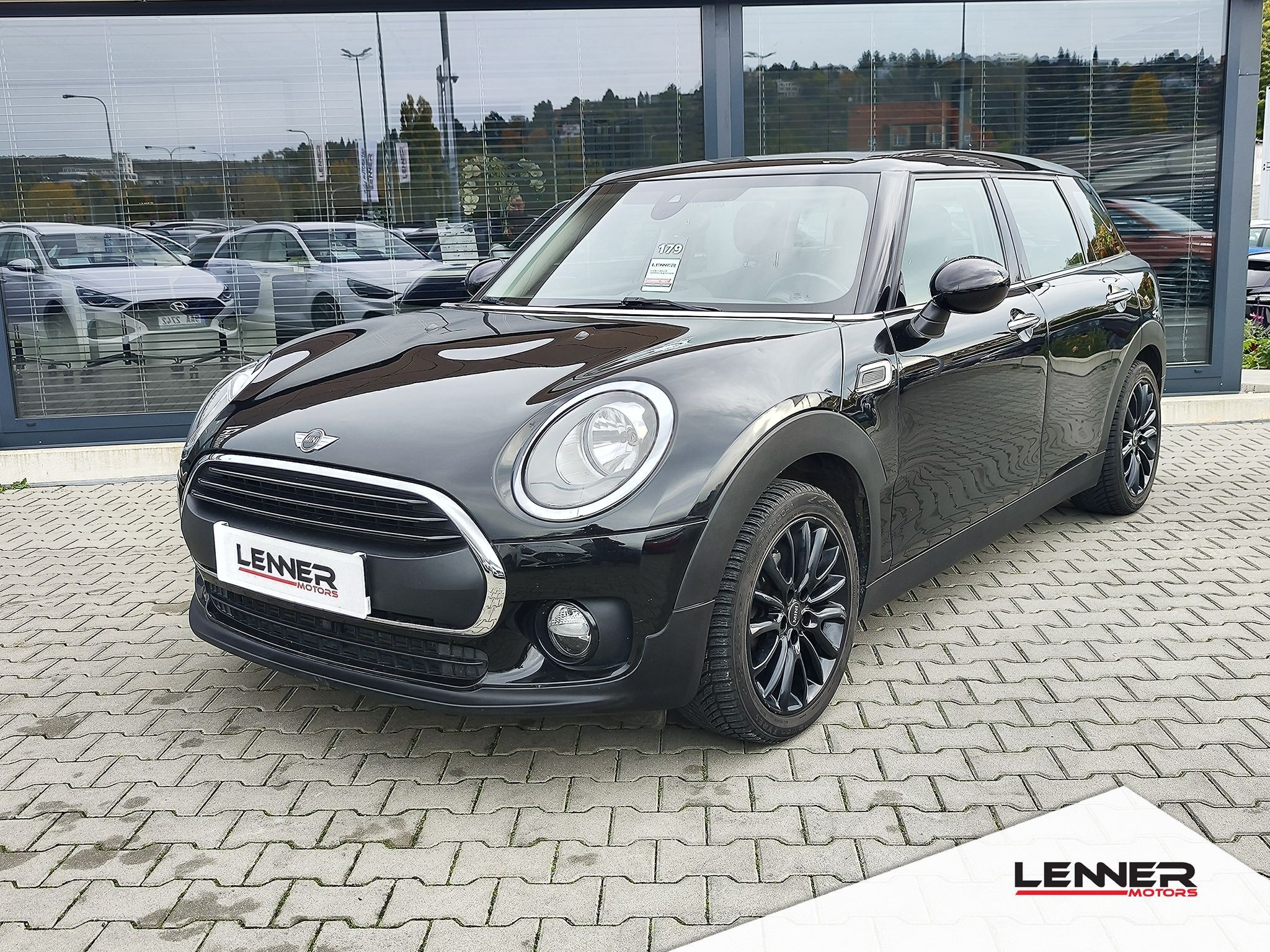 Mini Clubman, 1.5/75kW Servisováno
