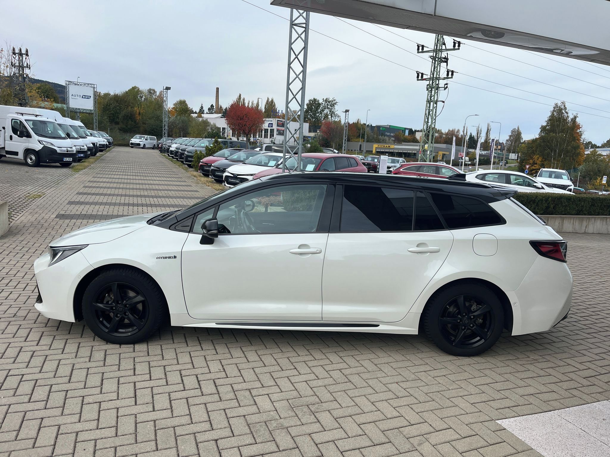 Toyota Corolla, 1.8 Hybrid e-CVT GR Sport TS - fotka 3