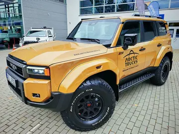 Toyota Land Cruiser, Arctic Trucks AT 37