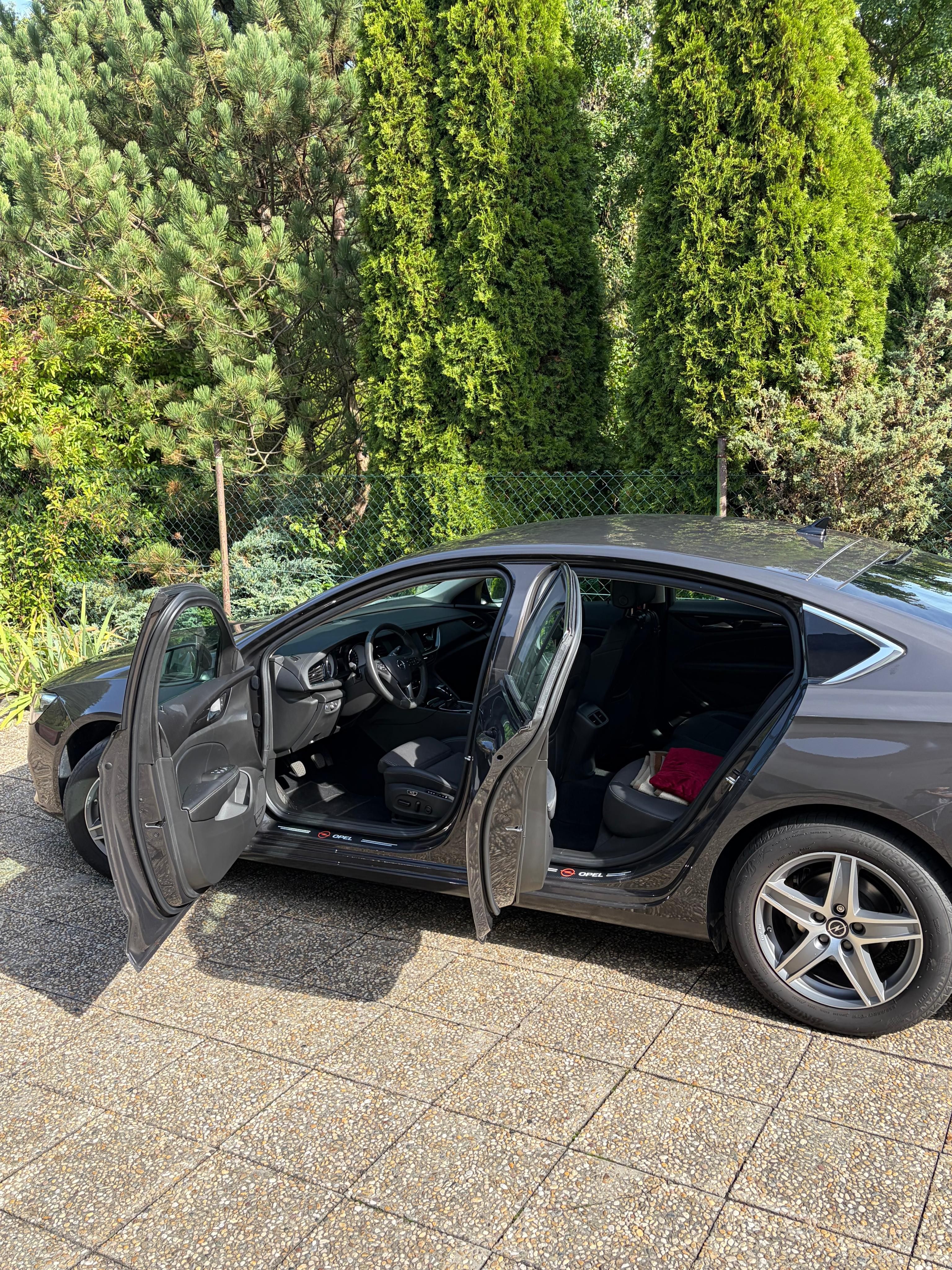 Opel Insignia, Opel Insignia 2,0 CDTI - fotka 5
