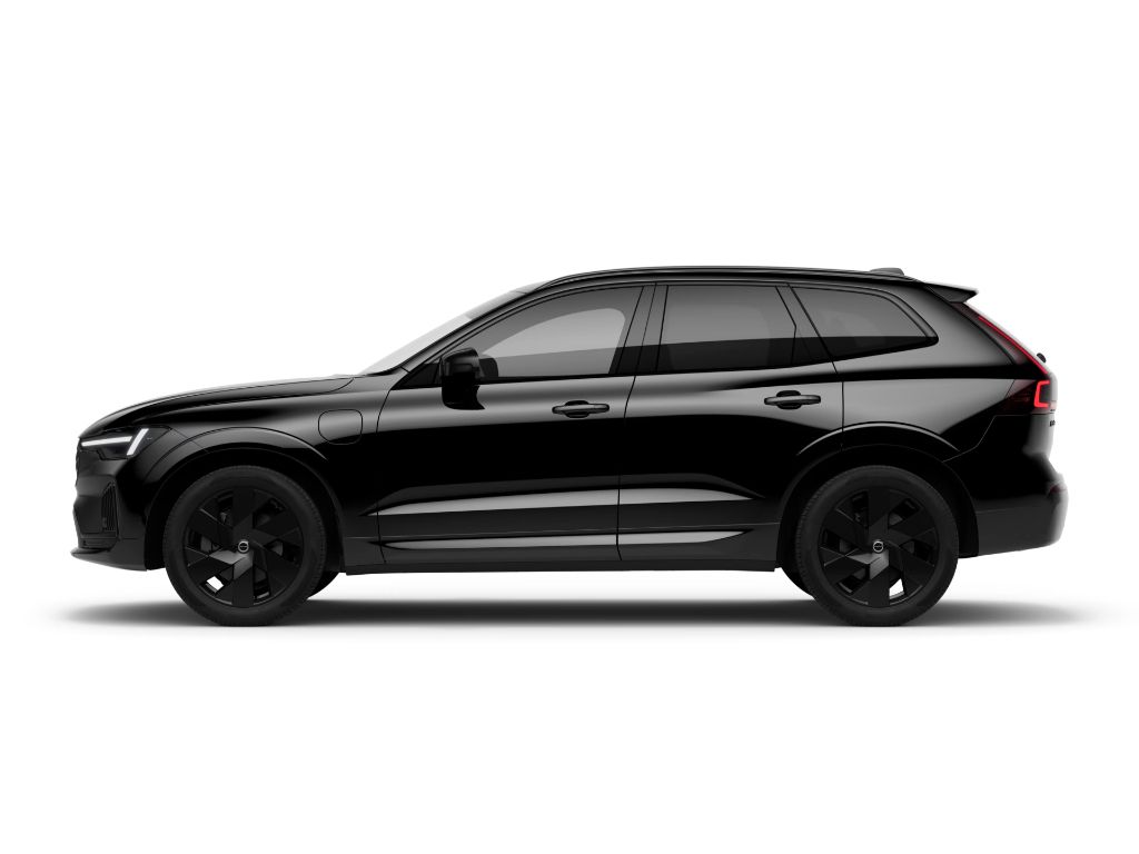 Volvo XC60, Plus Black Edition T6 AWD 262k - fotka 3