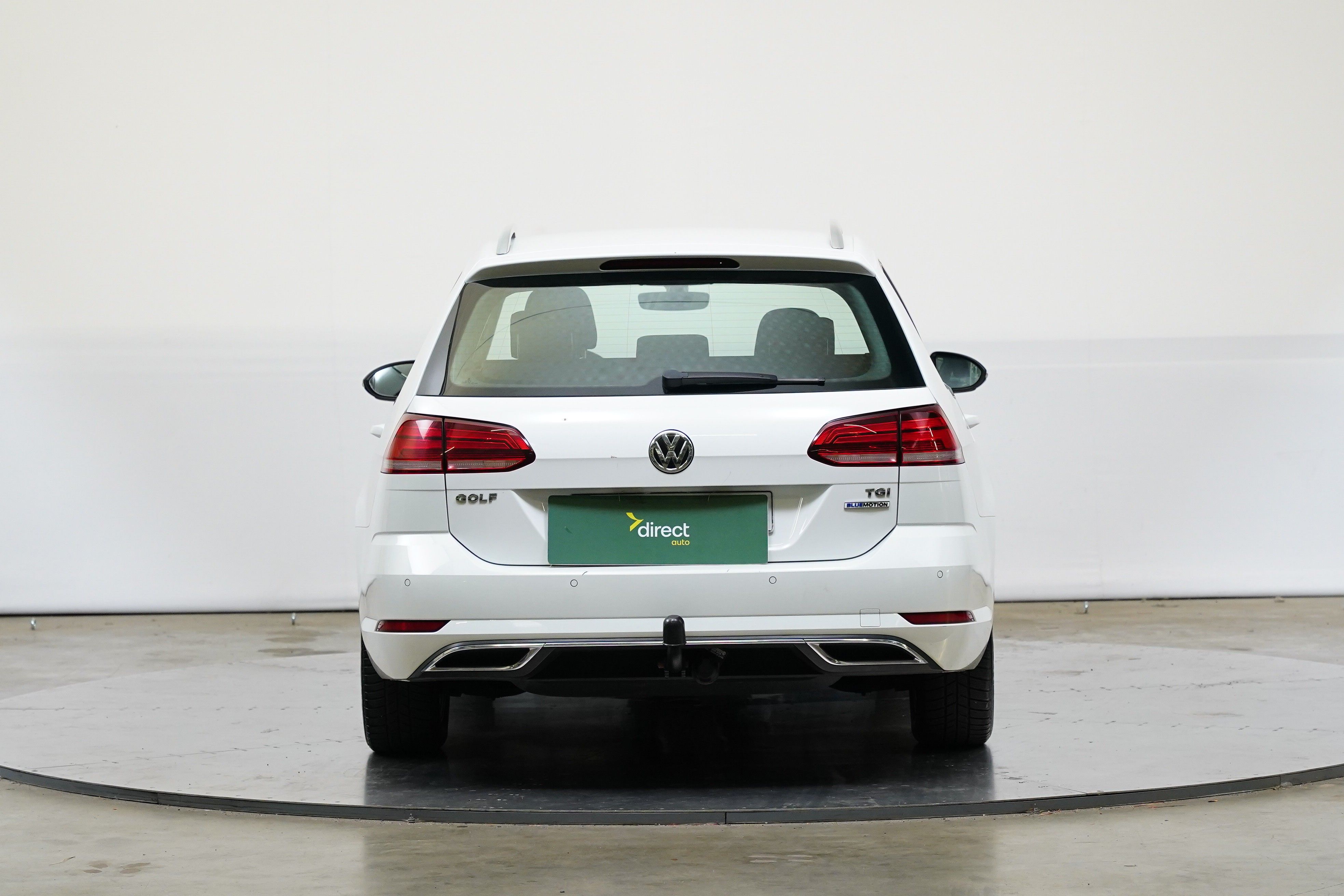 Volkswagen Golf, 1.4 TGI 81 kW DSG Highline - fotka 6
