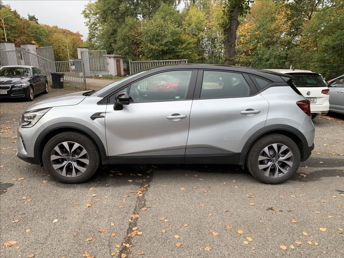 Renault Captur, 1,3 TCE ZEN,ČR,1.MAJ,SERVISKA - fotka 5