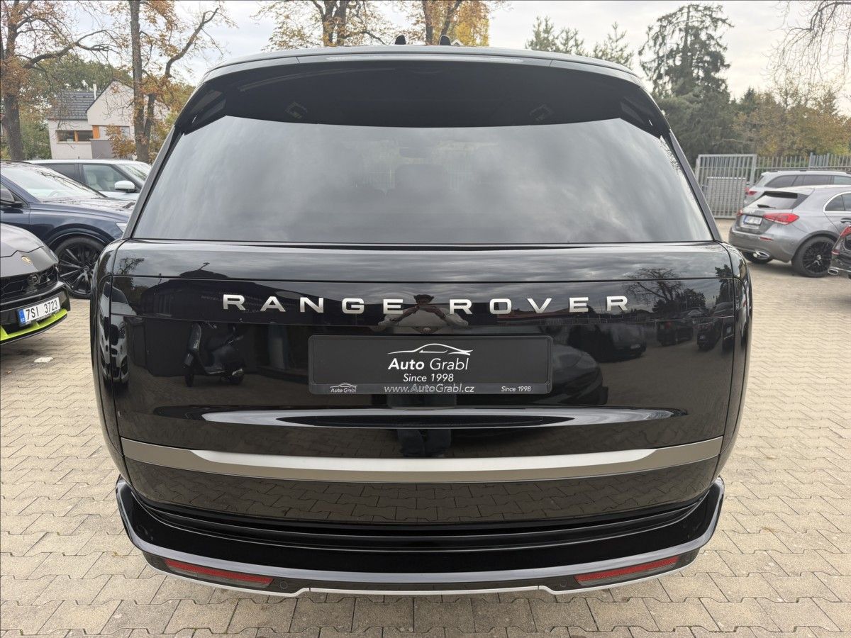 Land Rover Range Rover, P460e HSE - fotka 6