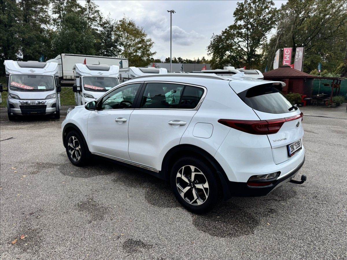 Kia Sportage, 1,6 - fotka 4