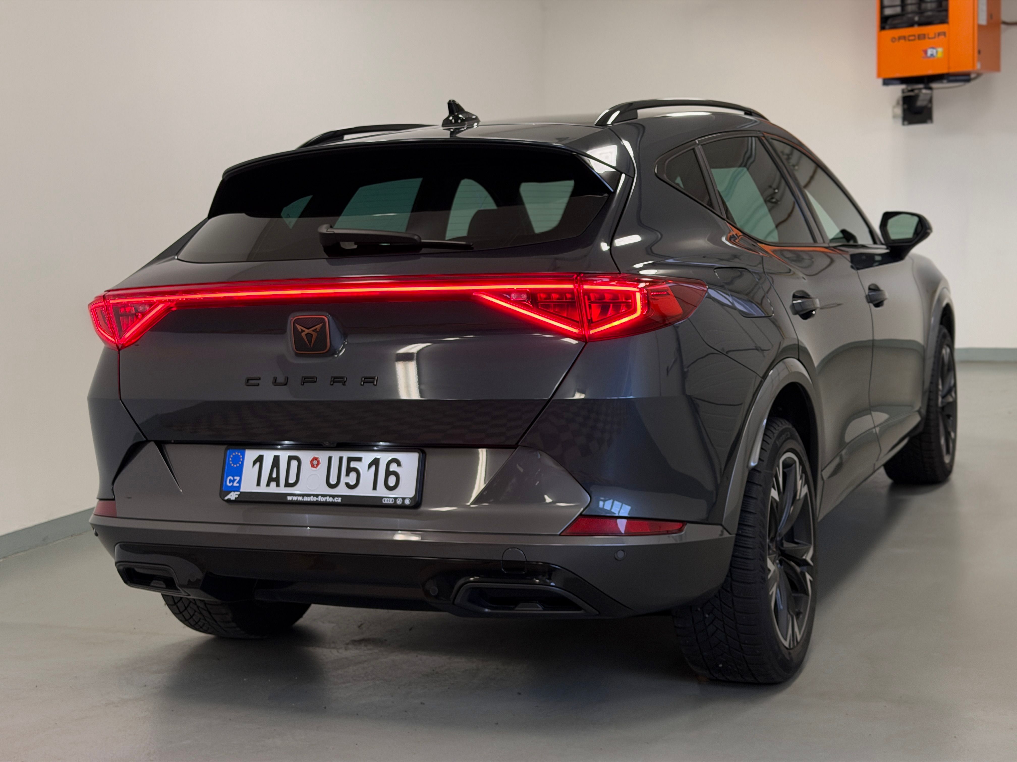 Cupra Formentor, 1,5TSI 110KW DSG 1 Maj ZÁRUKA - fotka 6