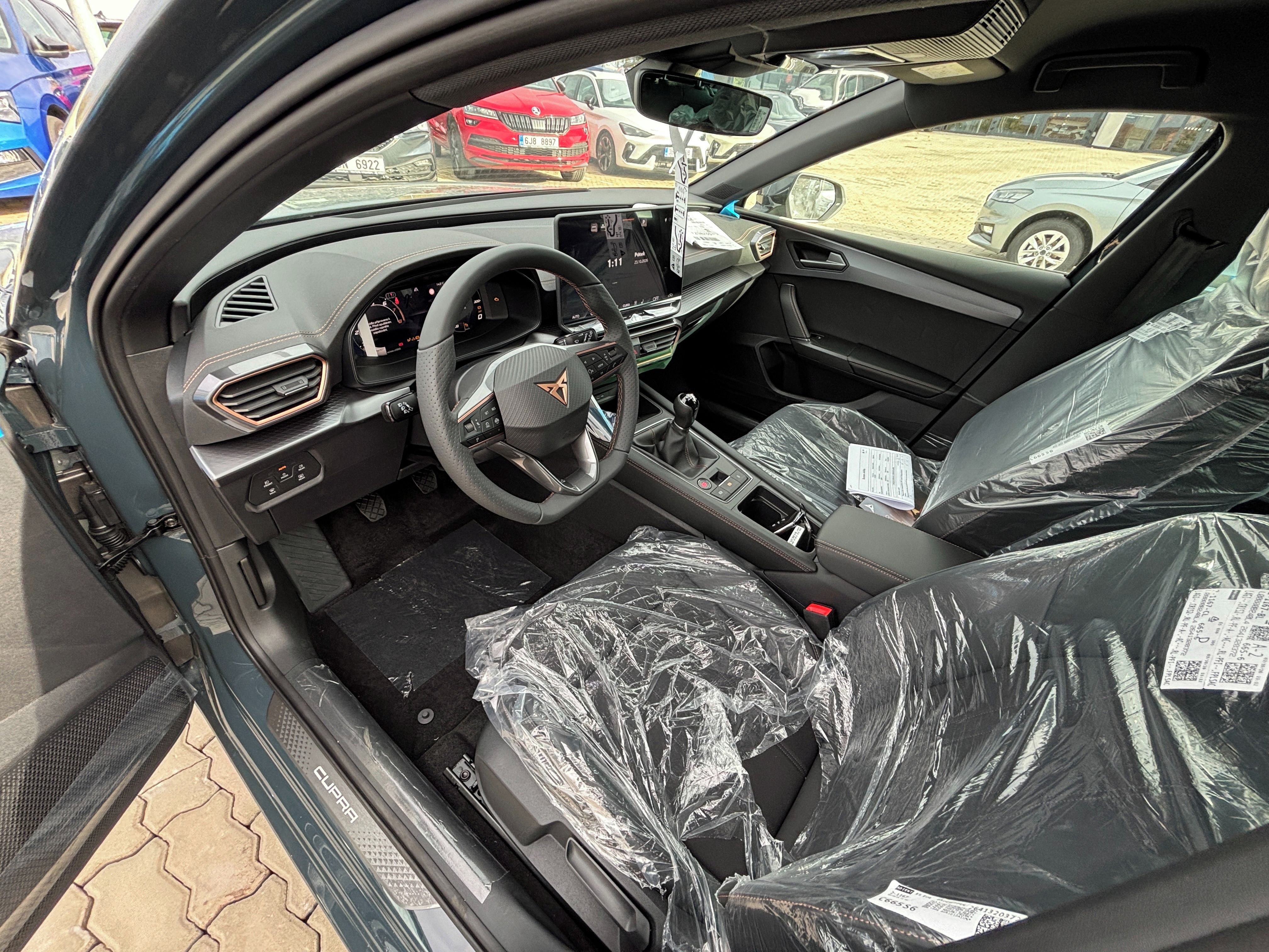 Cupra Leon, 1.5 TSI 150k - fotka 3