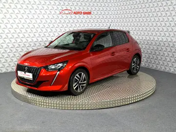 Peugeot 208, 1.2 100 Allure SS AT