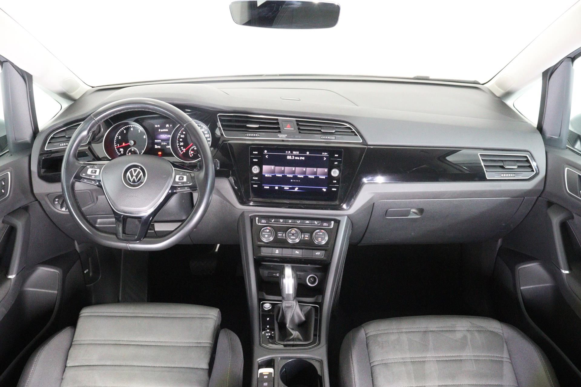 Volkswagen Touran, Highline 1,5 TSI 110 kW DSG/ T - fotka 5