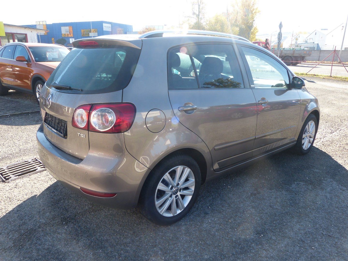 Volkswagen Golf Plus, 1.2 TSI STYLE - fotka 6