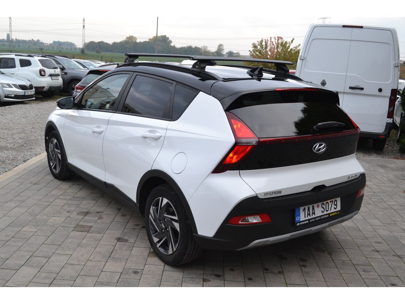 Hyundai Bayon, 23 1,2I MT PLAY TT - fotka 3