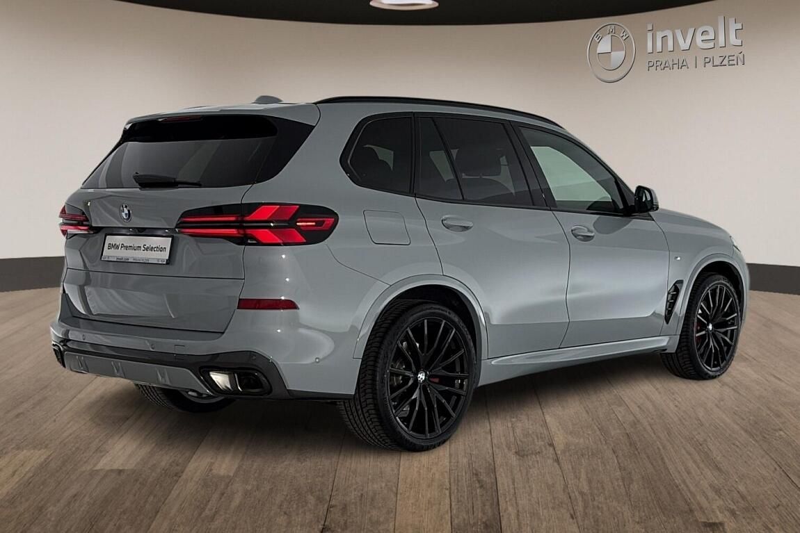 BMW X5, xDrive30d - fotka 3
