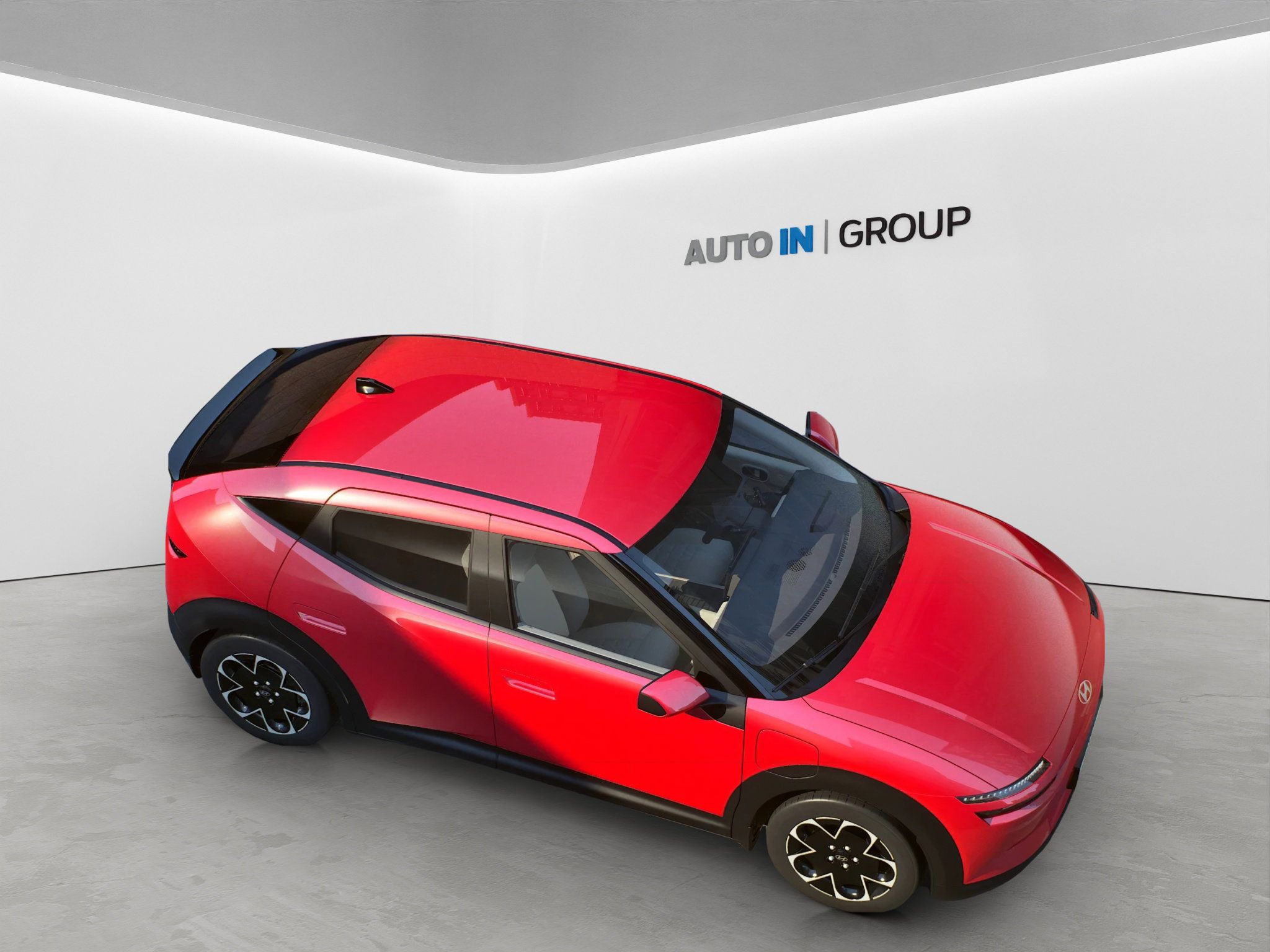 Hyundai Ioniq 3, 42 kWh 108 kW Trend - fotka 2
