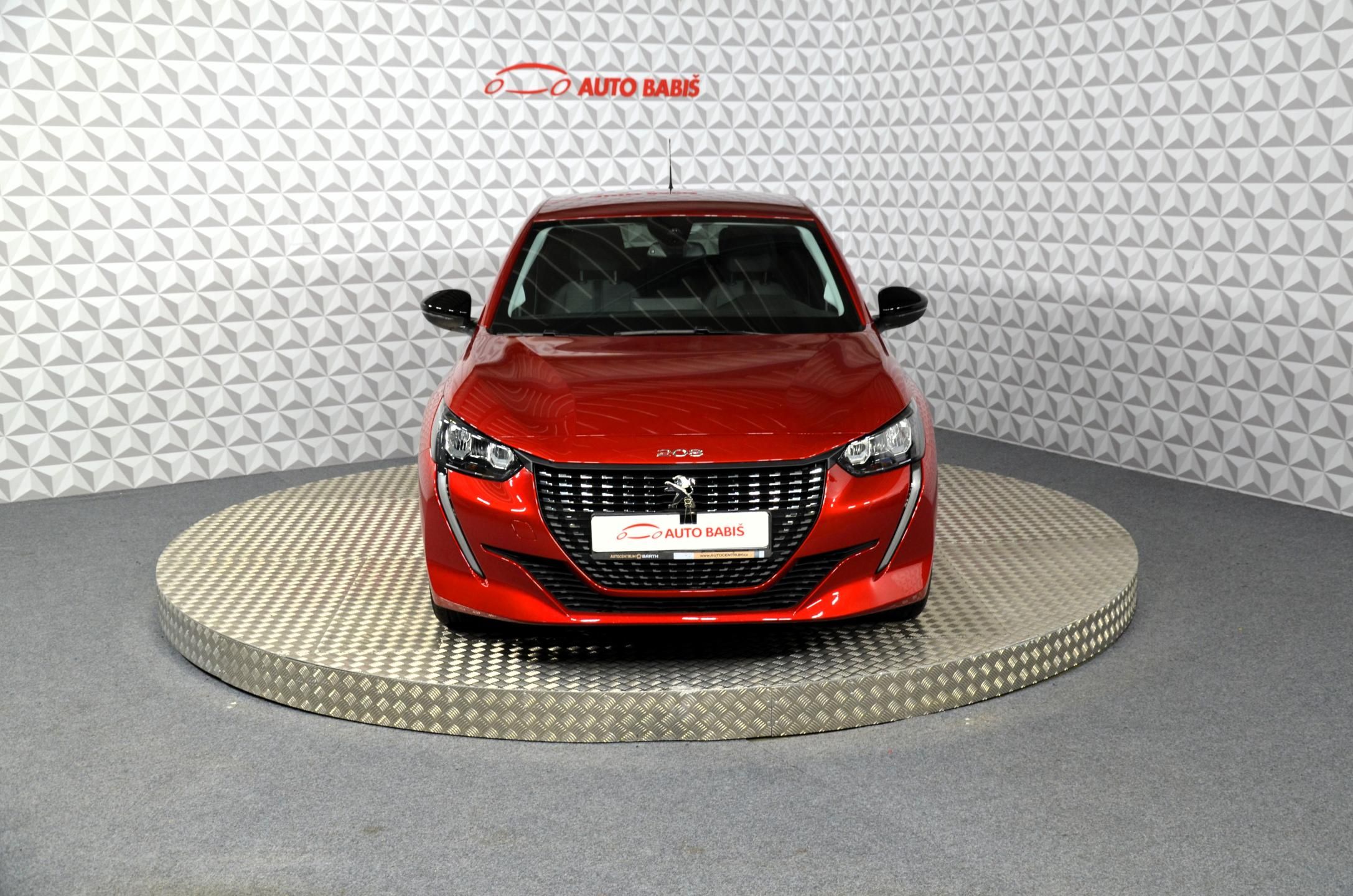 Peugeot 208, 1.2 100 Allure SS AT - fotka 2