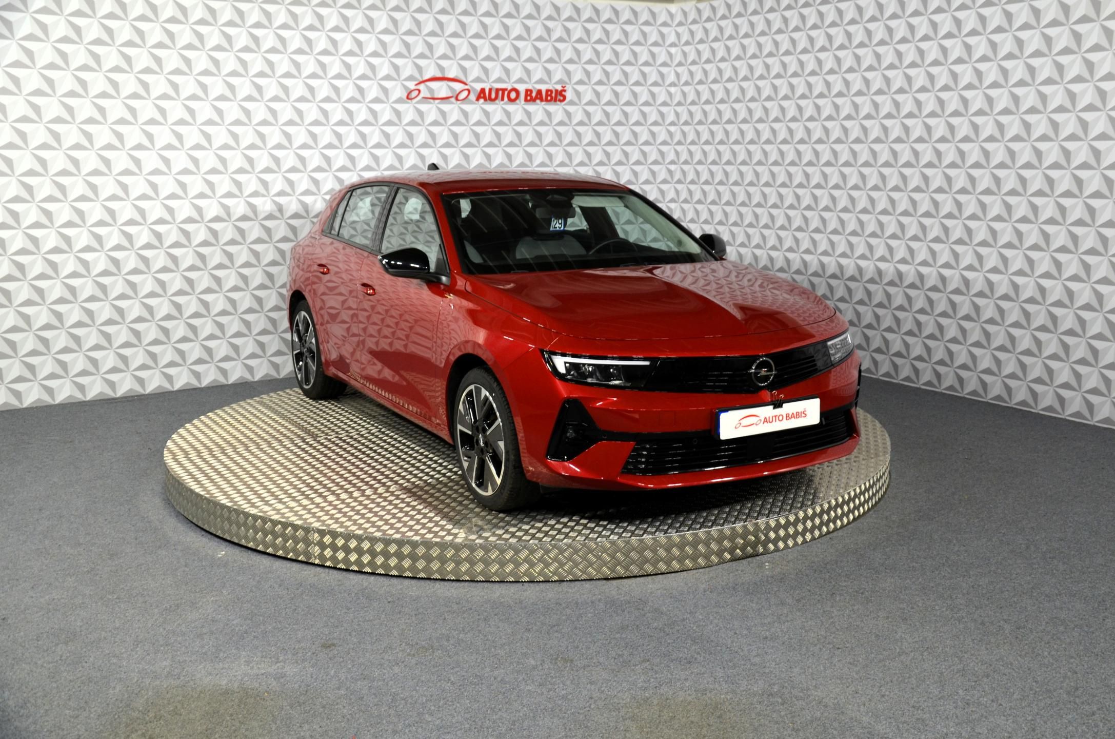Opel Astra, e-Astra BEV 115 Edition AT - fotka 3