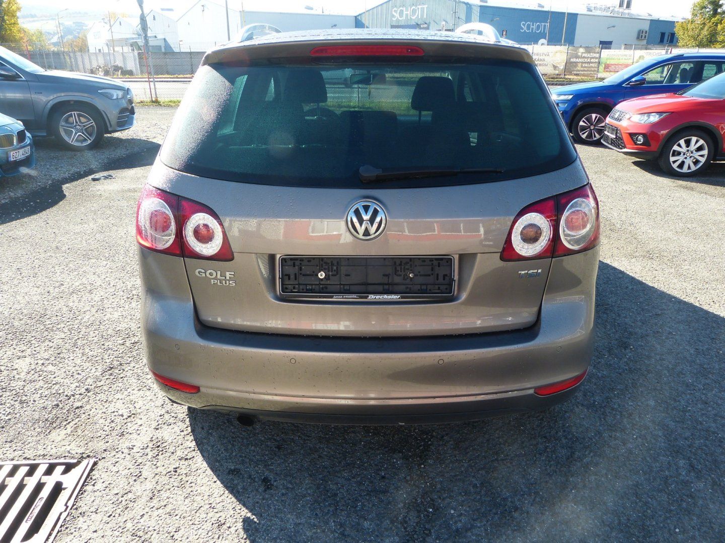 Volkswagen Golf Plus, 1.2 TSI STYLE - fotka 5