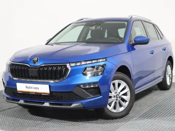 Škoda Kamiq, TOP SELECTION 1,5TSI 110 kW DS