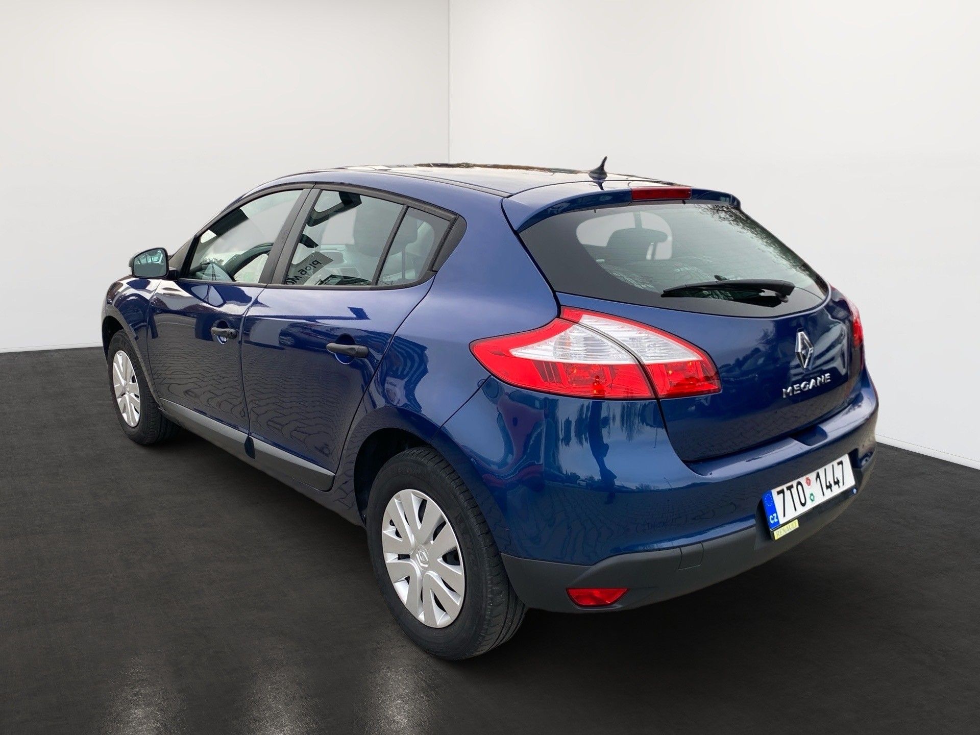 Renault Mégane, 1.6i 16V, ČR, 1.Majitel - fotka 6