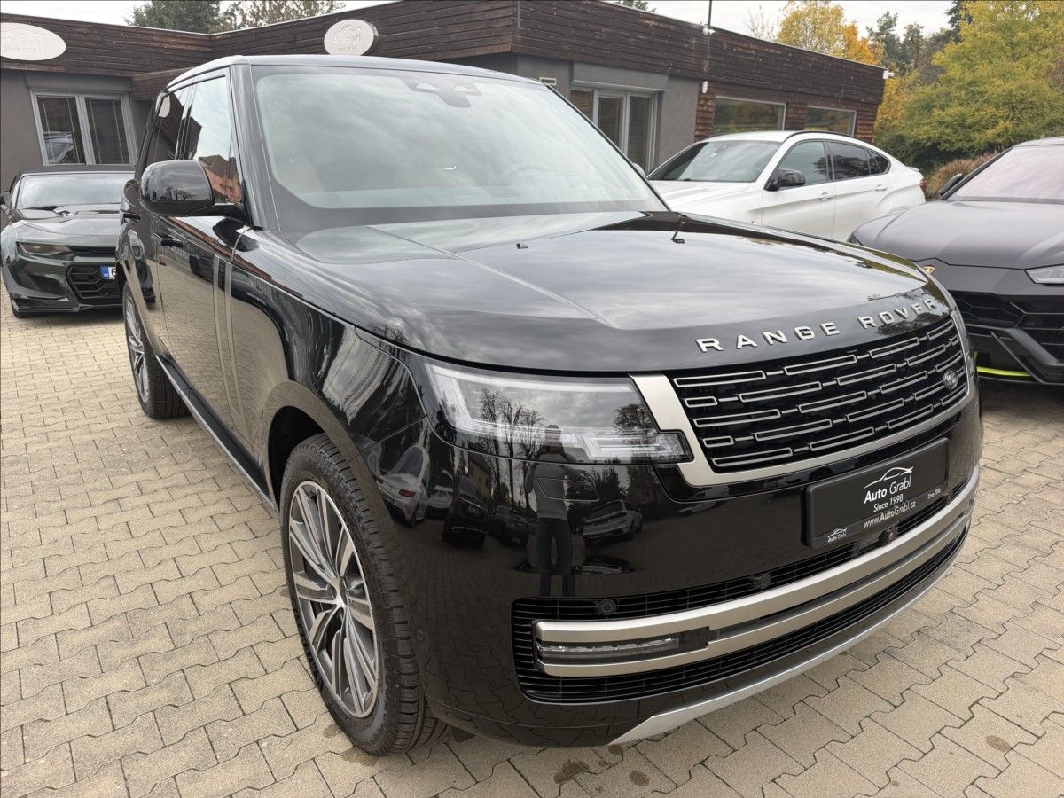 Land Rover Range Rover, P460e HSE - fotka 3