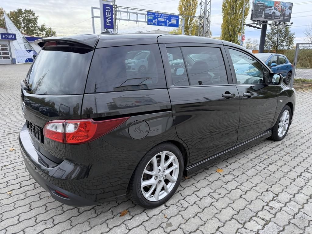 Mazda 5, 2.0i 110 kW 7 míst, xenony - fotka 5