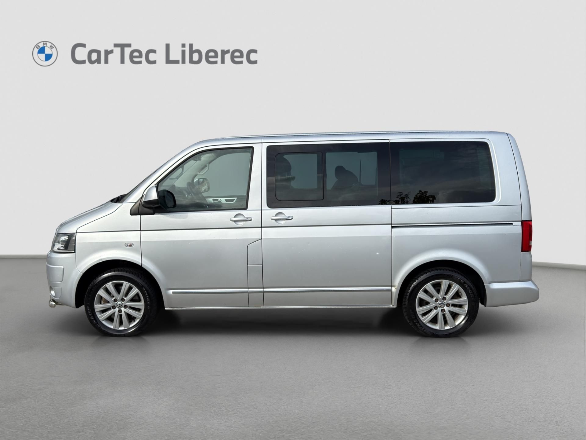 Volkswagen Multivan - fotka 3