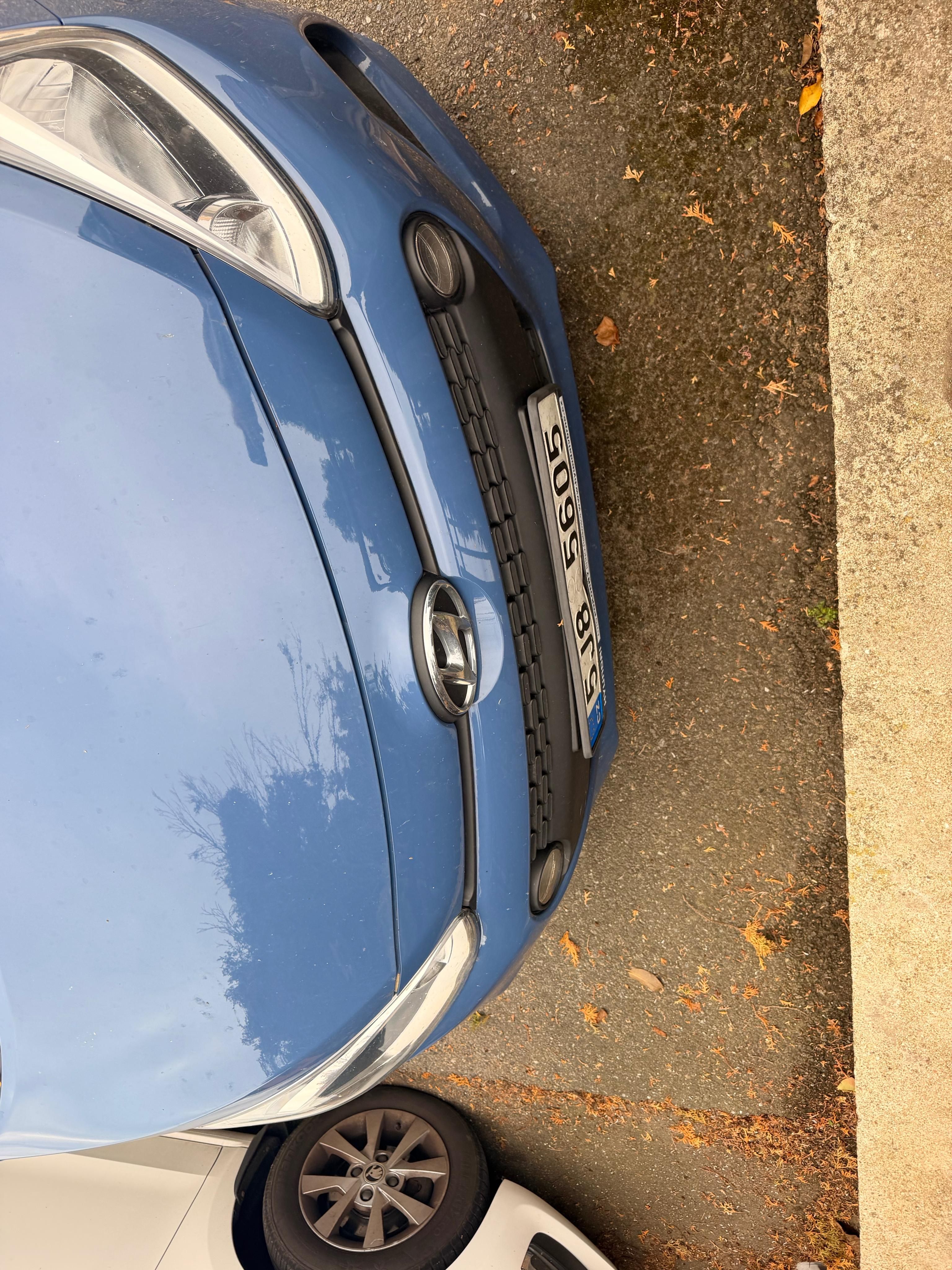 Hyundai i10, Auto na náhradní díly - fotka 4