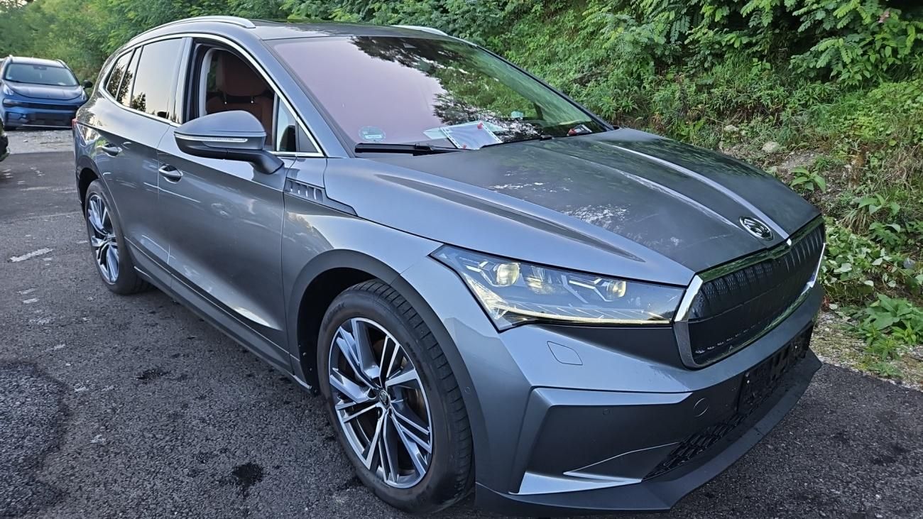 Škoda Enyaq, iV 80x LOFT 195kw TZ SOH 92% - fotka 2