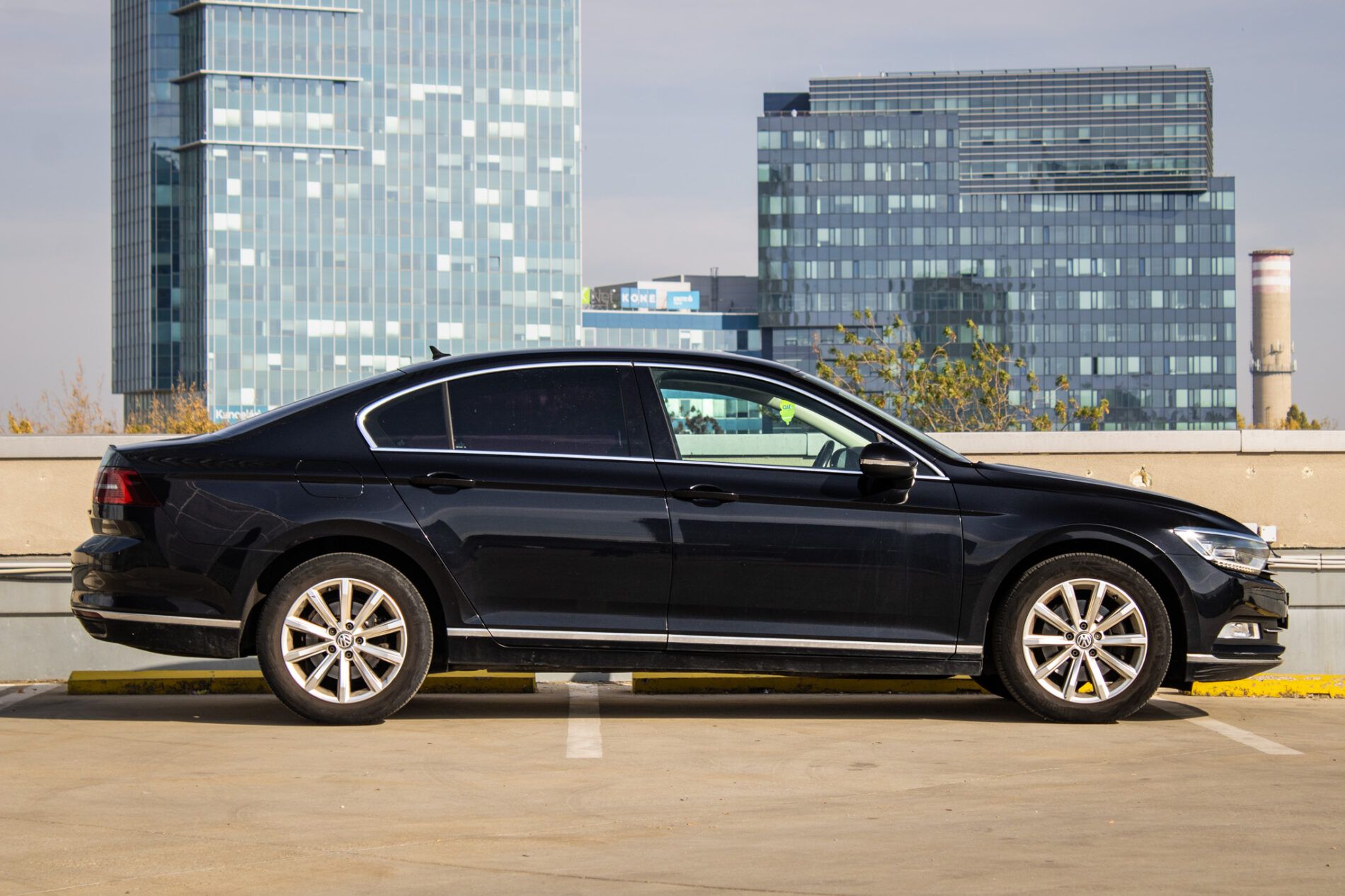 Volkswagen Passat - fotka 4