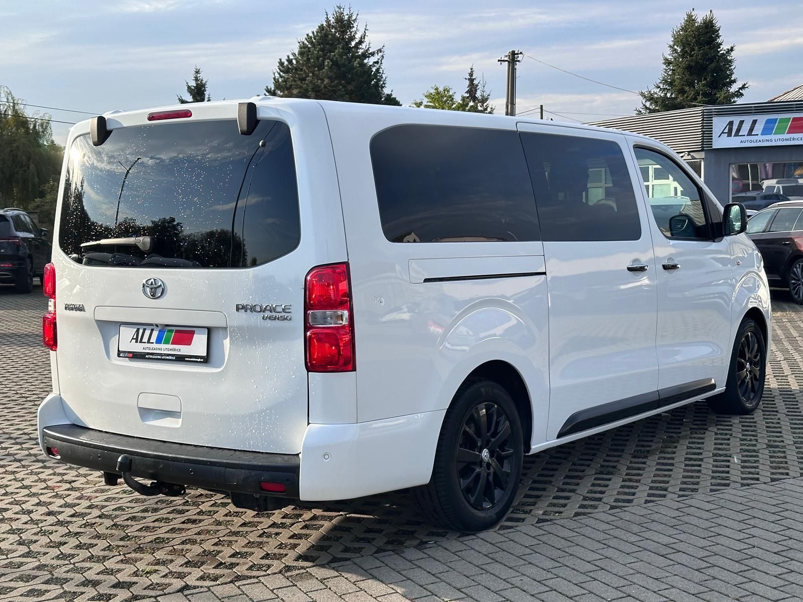 Toyota Proace Verso, 2.0 D-4D 180k - fotka 2